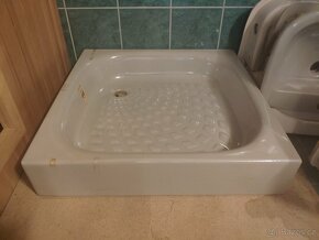 Villeroy Boch sprchová vanička - 2