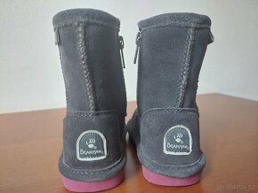 Dětské zimní boty Bearpaw, vel. 23 - 2
