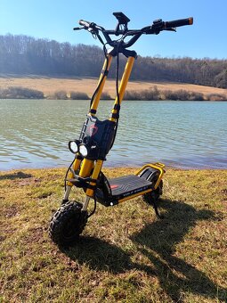 Kaabo Wolf King GT Pro - 2