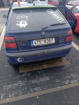 Škoda Felicie 1.3 mpi - 2