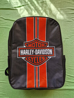 Harley batoh - 2