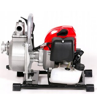 Benzínové čerpadlo přenosné - 2