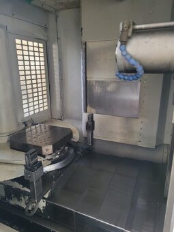 CNC Horizontální obráběcí centrum H 40 TREND - 2