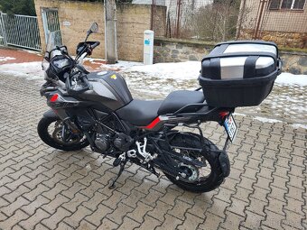 Benelli TRK 502X - 2