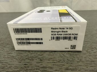 Xiaomi Redmi Note 14 5G - 2