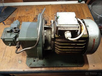 Hydraulické čerpadlo - 2