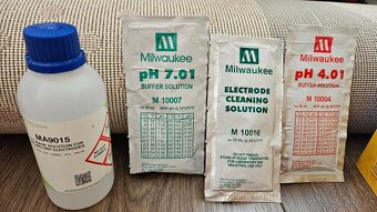 Milwaukee Martini EC60 EC metr - 2