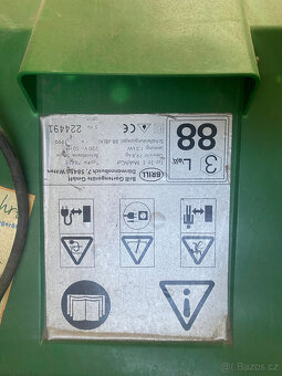 Elektrická sekačka BRILL - 2