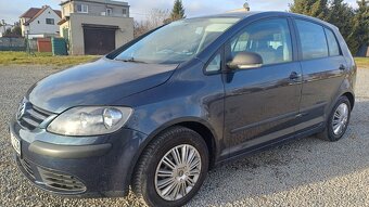 VW Golf PLUS 1.6 75kw r.v.2007 - 2