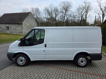 Ford transit 2.2 Tdci 63kw - 2