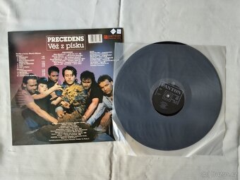 LP Precedens - Věž z písku - 2