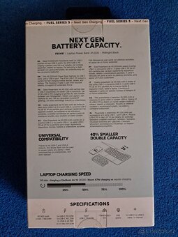 Powerbanka Xtorm - 2