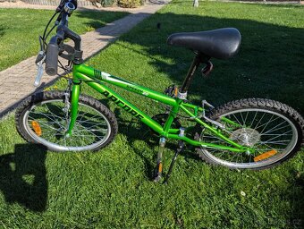 Kolo 20 pro deti 6-9 let - 2