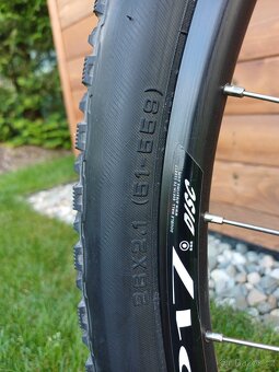 Horské kolo MERIDA - 2