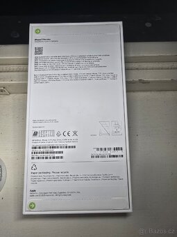 Iphone 17 pro max 512GB Silver - 2