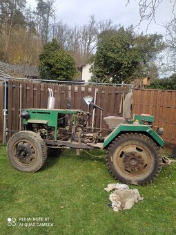 Traktor - 2