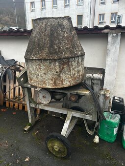 Funkční míchačka - 2