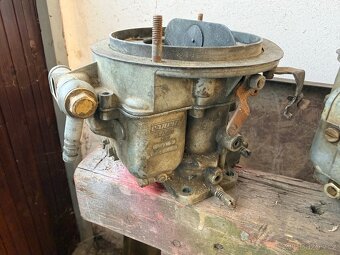 Karburátory ARO 24 - 2