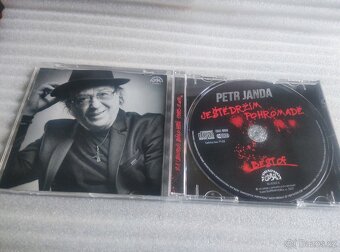 Cd - Petr Janda - 2