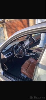 BMW e60 - 2