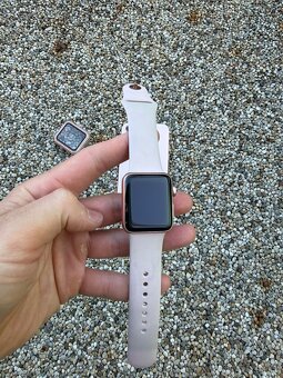 IPhone 7 + Apple Watch - 2