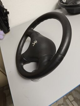 Peugeot 206 volant - 2