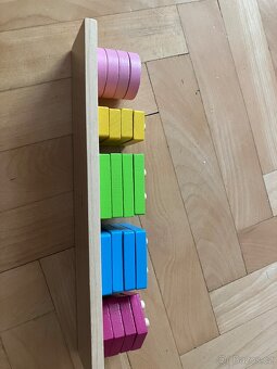 Třídění tvarů - 2