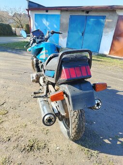Suzuki gsx 1100 es - 2
