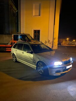 BMW e46 328i touring - 2