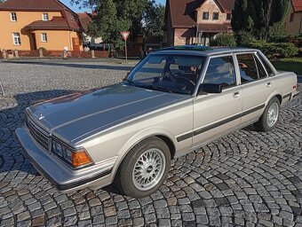 Prodám Toyota Cressida - 2