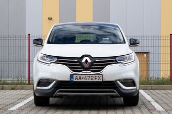 Renault Espace Initiale Paris 1.6 dCi / 118kW / A6 / 2016 - 2