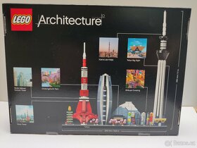 Lego Tokyo 21051 - 2