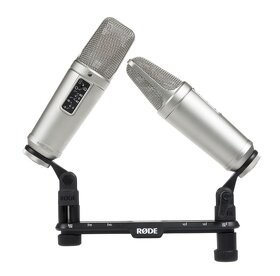 Rode Stereo Bar pro nahrávání se dvěma mikrofony - 2