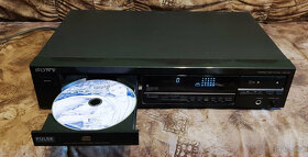 CD přehrávač Sony CDP-397 - 2