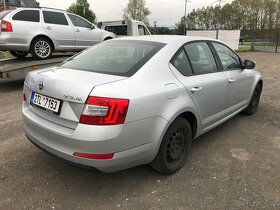 Škoda Octavia 2.0TDI  POJÍZDNÁ - 2