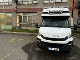 Iveco Daily 3,0L 180 k 10 europalet - 2