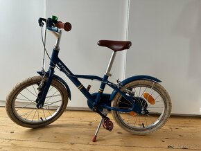 dětské kolo 16" BTWIN 900 4–6 let City - 2