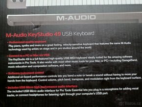 M-Audio KeyStudio 49 USB - 2