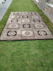 Starožitný koberec Besmer 350 x 250 cm - 2