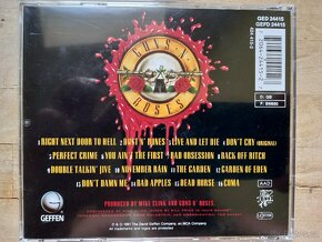 Guns N' Roses – Use Your Illusion I (CD) - 2