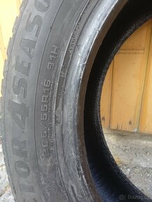 Zimní pneu 205/55 R16 91H Goodyear - 2