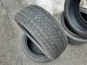Zimní sada pneu 20" pro Mercedes, AUDI, apod. - 2