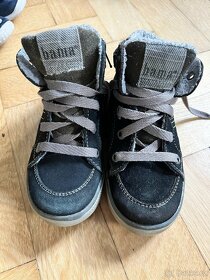 zimní/podzimní kotníkové boty vel. 27 značky Bama - 2