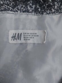 Šusťáková bunda H&M - 2