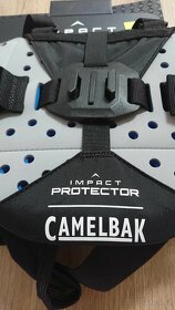 CAMELBAK Sternum Protector Black - 2