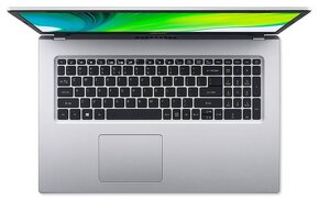 Notebook Acer Aspire 3 (A317-33-C6EA) (NX.A6TEC.00F) stříbrn - 2