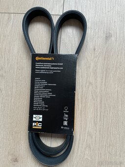 CONTITECH 6PK1200 - ozubený klínový řemen K9K - 2