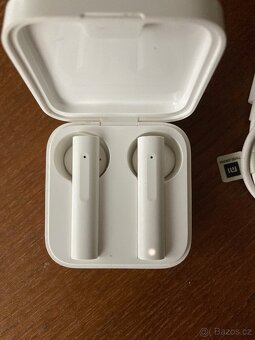 Sluchátka Xiaomi Mi True Wireless Earphones 2 - 2