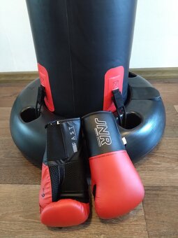 Boxovací pytel nafukovací tréninkový - 2