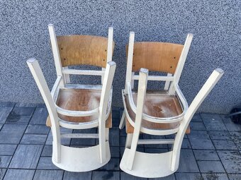 Retro židle TON - 2